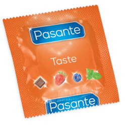 Pasante - Les Saveurs De Préservatifs 155 Unités